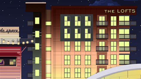 The Lofts at SoDoSoPa .
